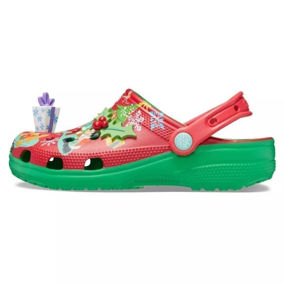 ?DISNEY CROCS? Mickey Mouse and Friends Holiday Clogs Adults by Crocs main image 12